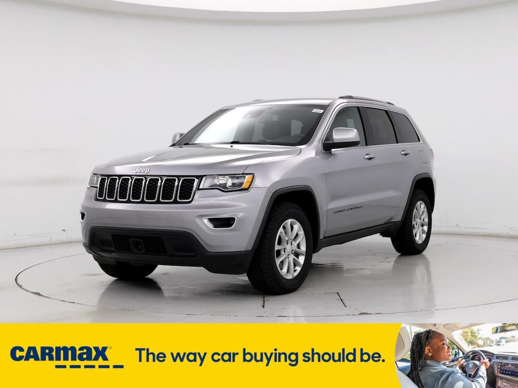 used 2021 Jeep Grand Cherokee car, priced at $25,998