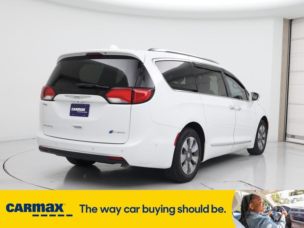 used 2019 Chrysler Pacifica Hybrid car, priced at $27,998