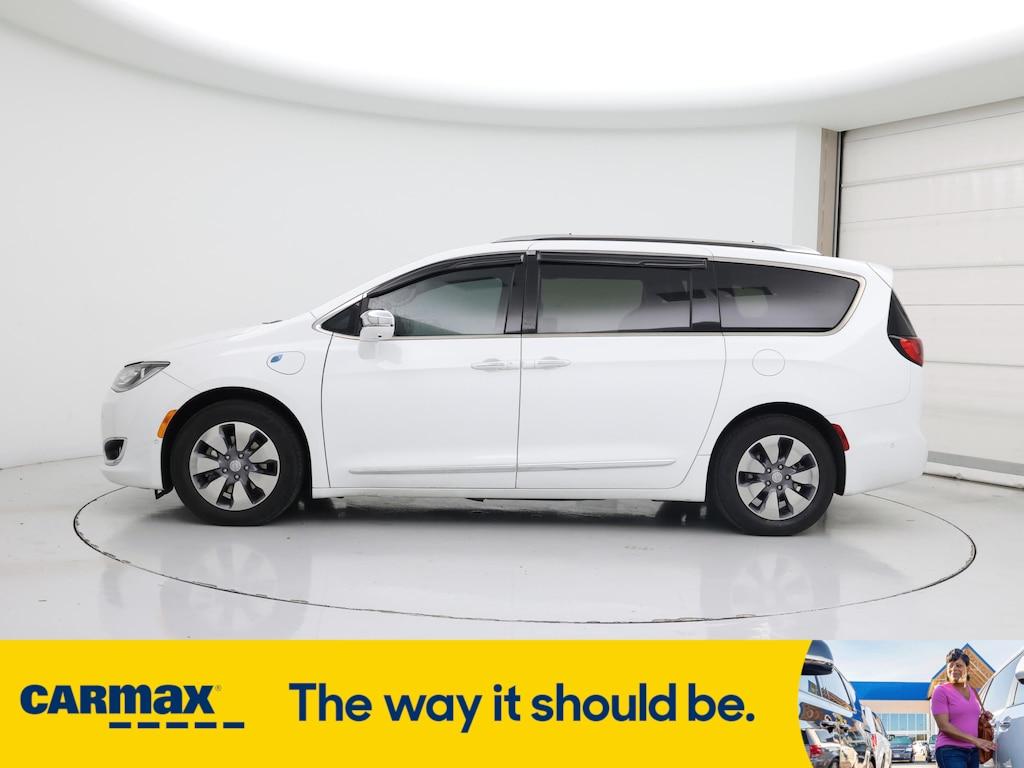 used 2019 Chrysler Pacifica Hybrid car, priced at $27,998