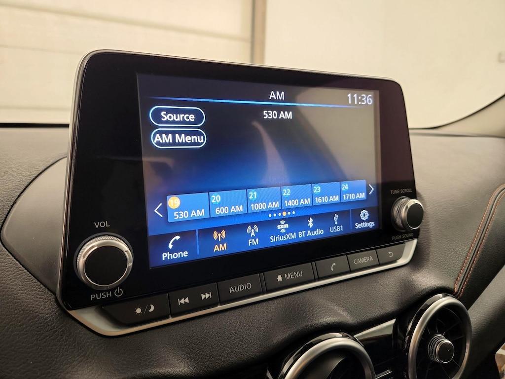 used 2021 Nissan Sentra car, priced at $22,998