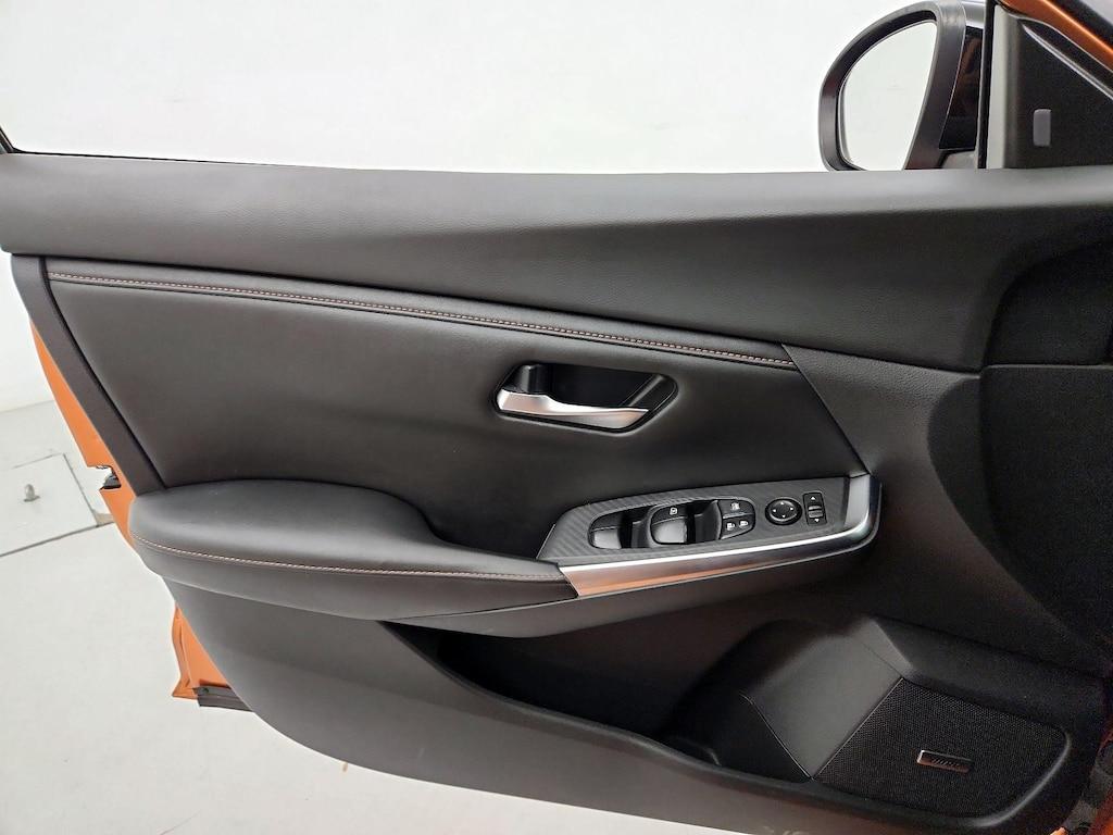 used 2021 Nissan Sentra car, priced at $22,998