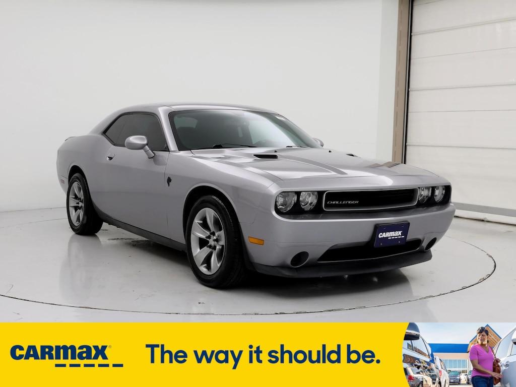 used 2014 Dodge Challenger car, priced at $18,998