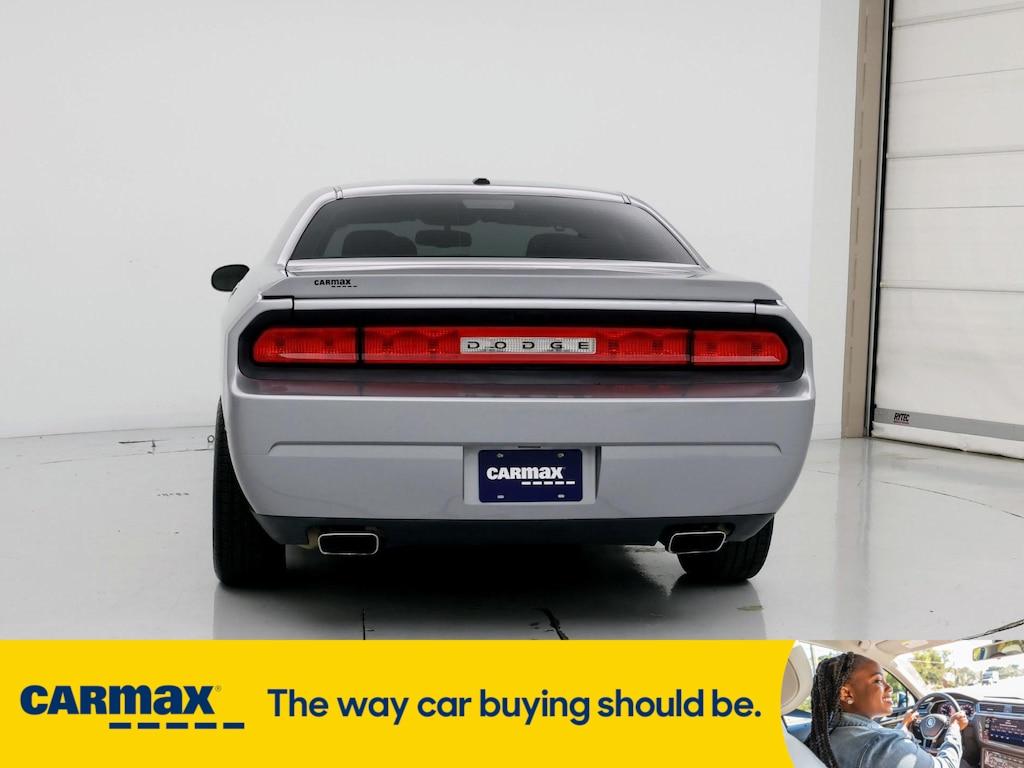 used 2014 Dodge Challenger car, priced at $18,998