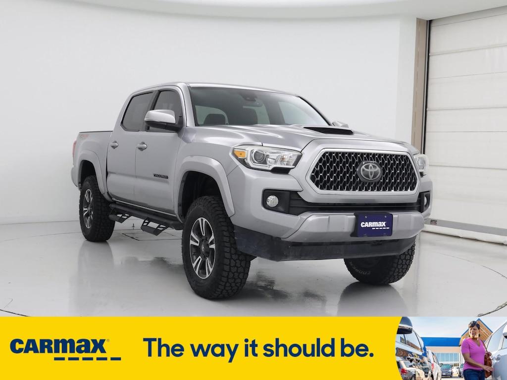 used 2019 Toyota Tacoma car, priced at $30,998