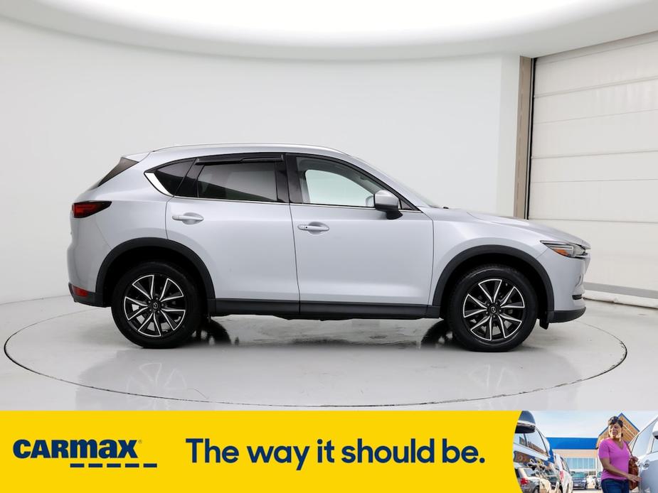 used 2018 Mazda CX-5 car, priced at $22,998