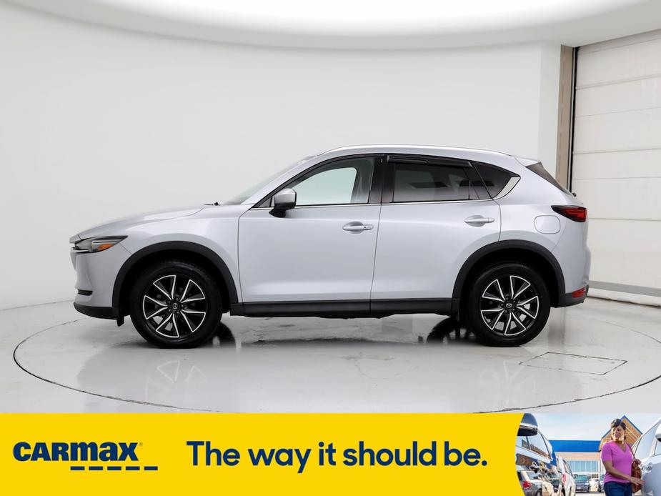 used 2018 Mazda CX-5 car, priced at $22,998