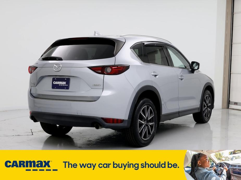 used 2018 Mazda CX-5 car, priced at $22,998