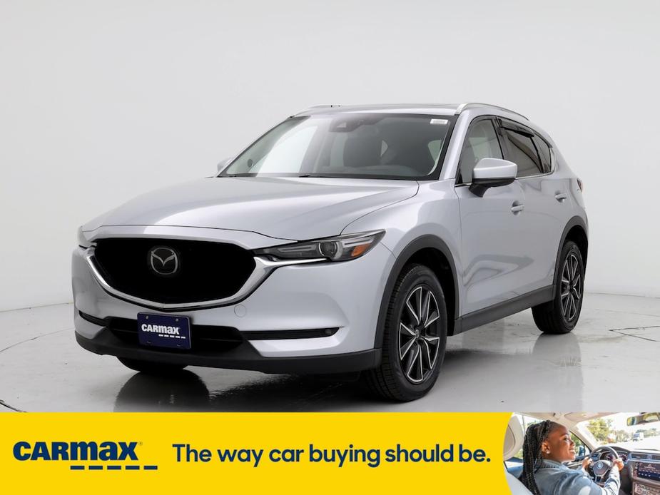 used 2018 Mazda CX-5 car, priced at $22,998