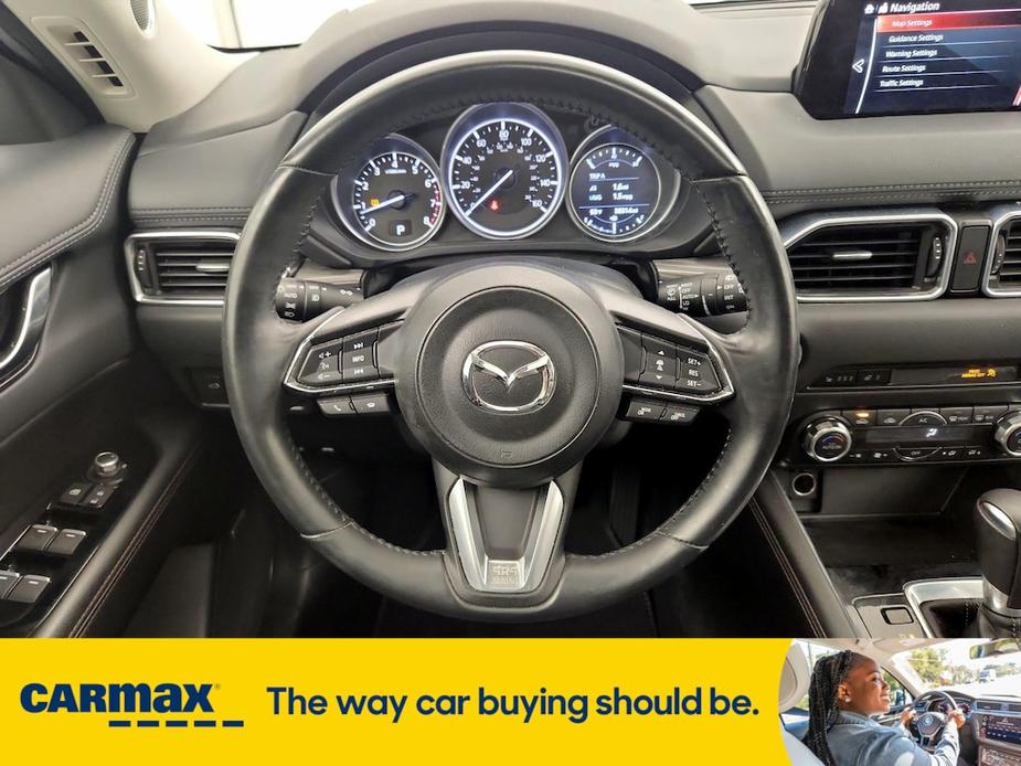 used 2018 Mazda CX-5 car, priced at $22,998