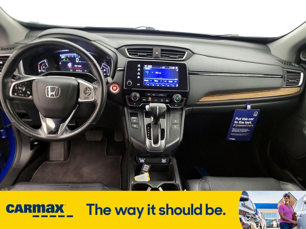 used 2022 Honda CR-V car, priced at $26,998