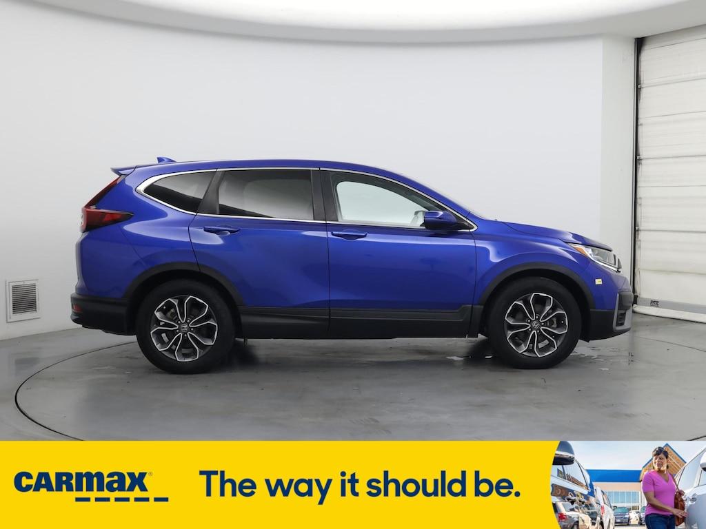 used 2022 Honda CR-V car, priced at $26,998