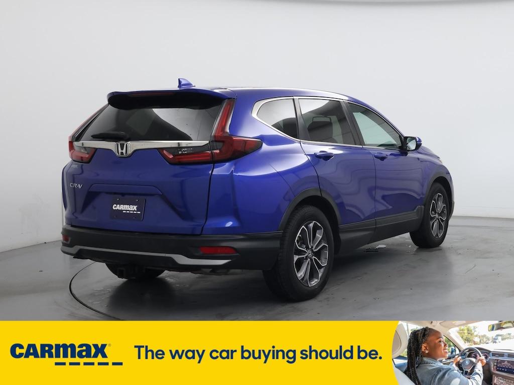 used 2022 Honda CR-V car, priced at $26,998