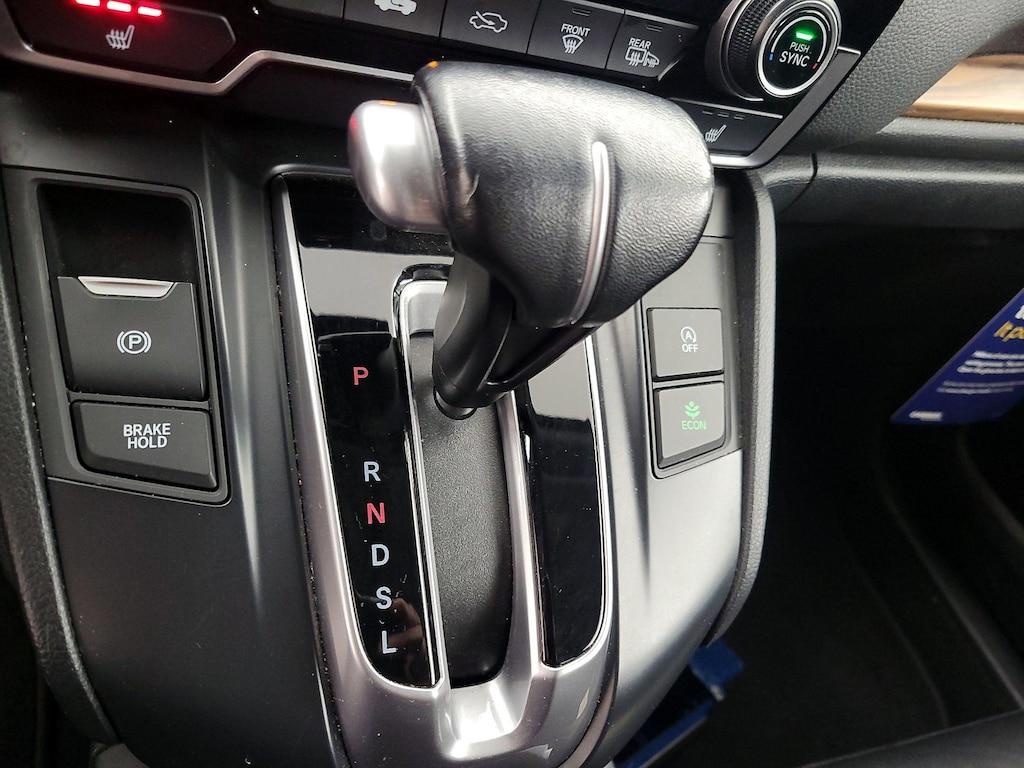 used 2022 Honda CR-V car, priced at $26,998