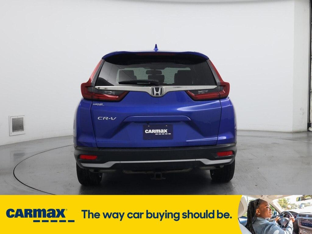 used 2022 Honda CR-V car, priced at $26,998