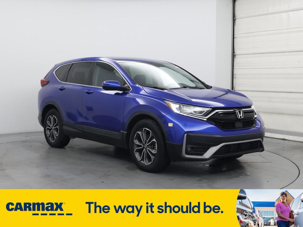 used 2022 Honda CR-V car, priced at $26,998
