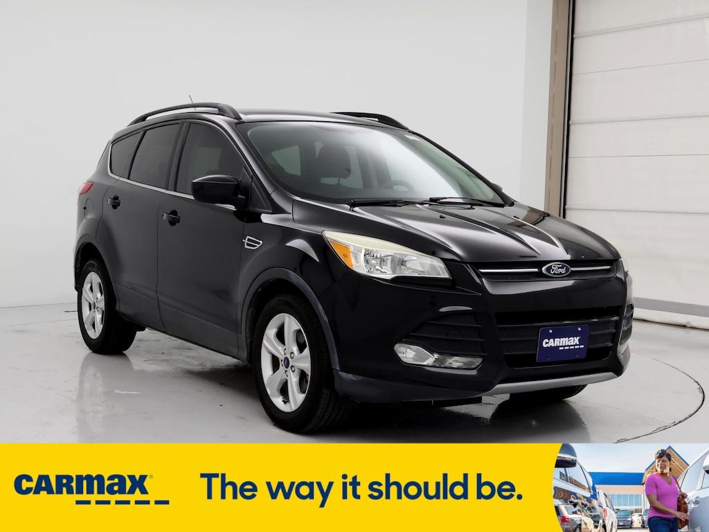 used 2014 Ford Escape car, priced at $14,998