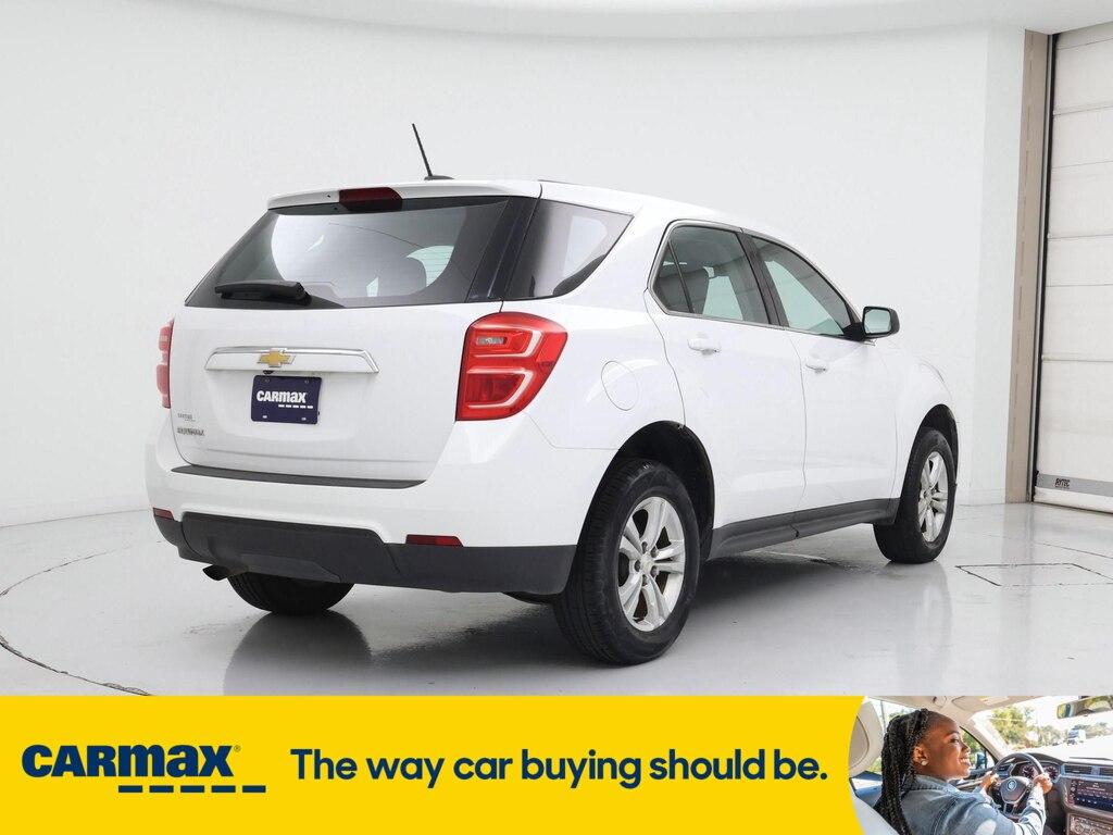 used 2017 Chevrolet Equinox car, priced at $14,998