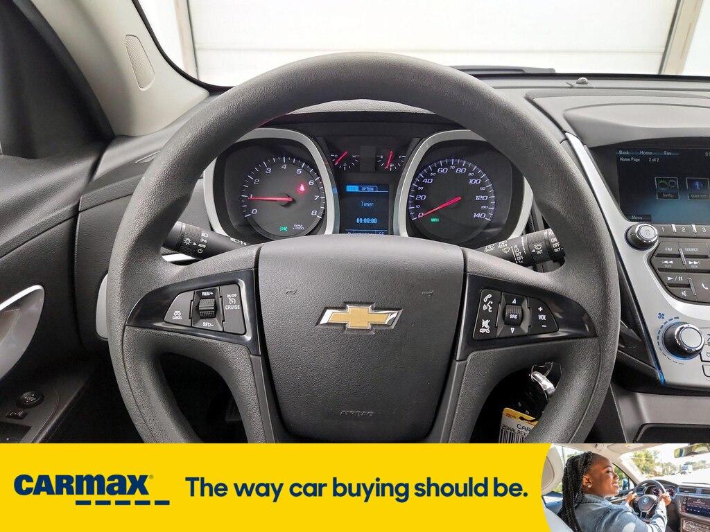 used 2017 Chevrolet Equinox car, priced at $14,998