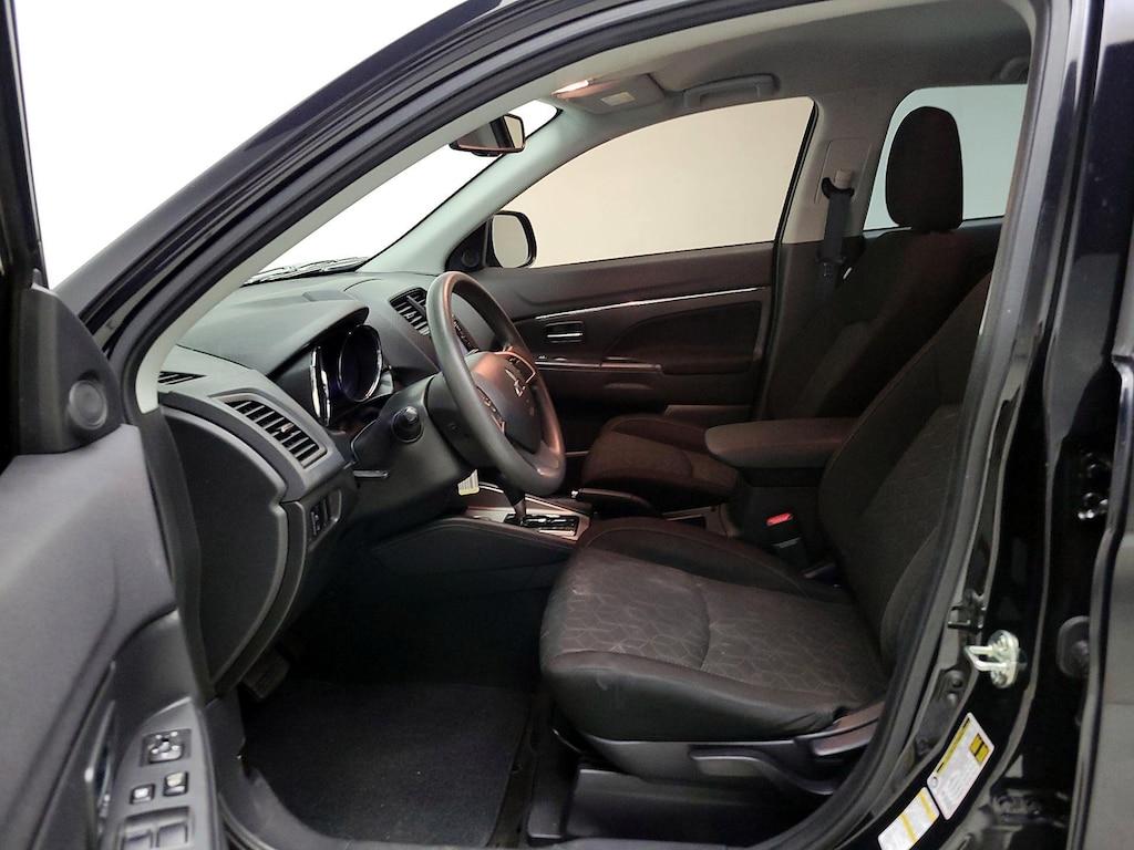 used 2021 Mitsubishi Outlander Sport car, priced at $17,998