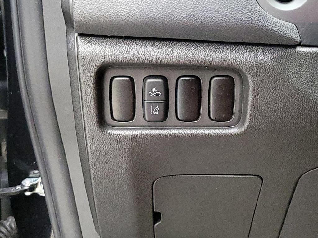 used 2021 Mitsubishi Outlander Sport car, priced at $17,998