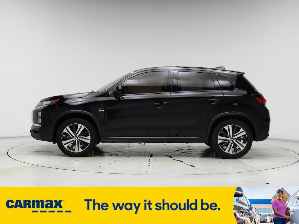used 2021 Mitsubishi Outlander Sport car, priced at $17,998