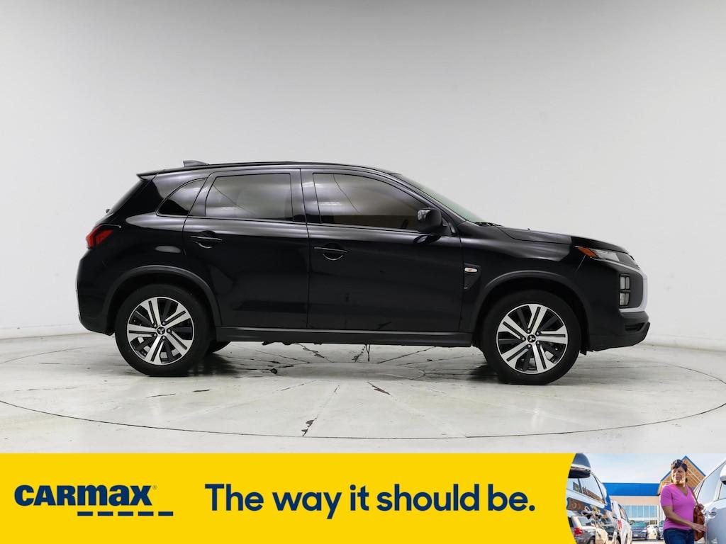 used 2021 Mitsubishi Outlander Sport car, priced at $17,998