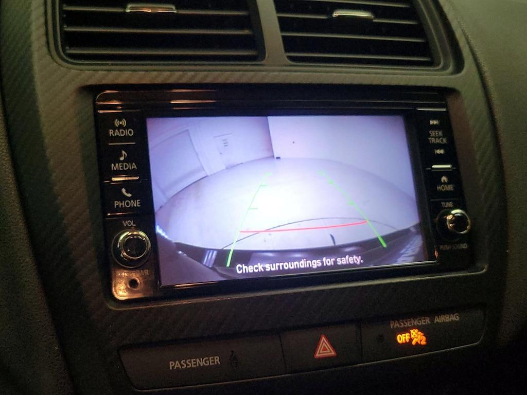 used 2021 Mitsubishi Outlander Sport car, priced at $17,998