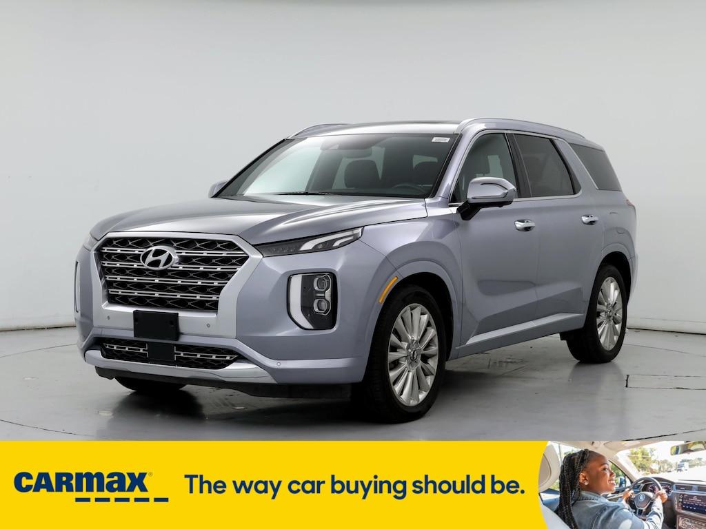 used 2020 Hyundai Palisade car, priced at $29,998