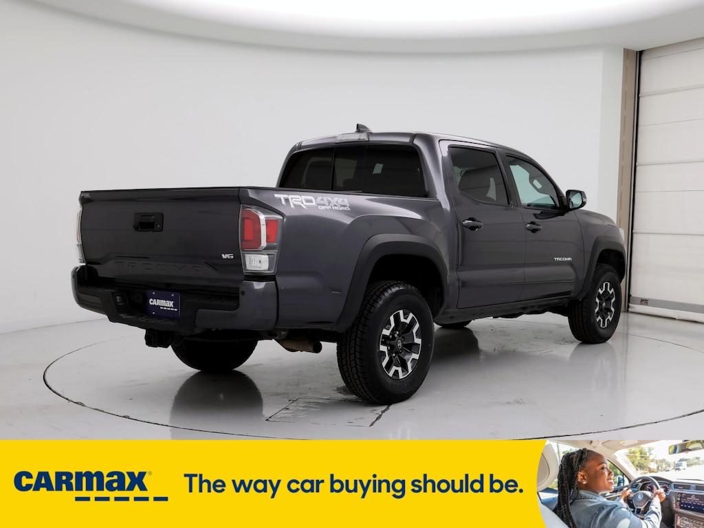 used 2023 Toyota Tacoma car, priced at $40,998