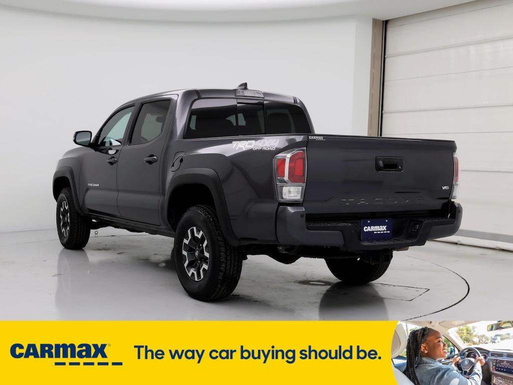 used 2023 Toyota Tacoma car, priced at $40,998