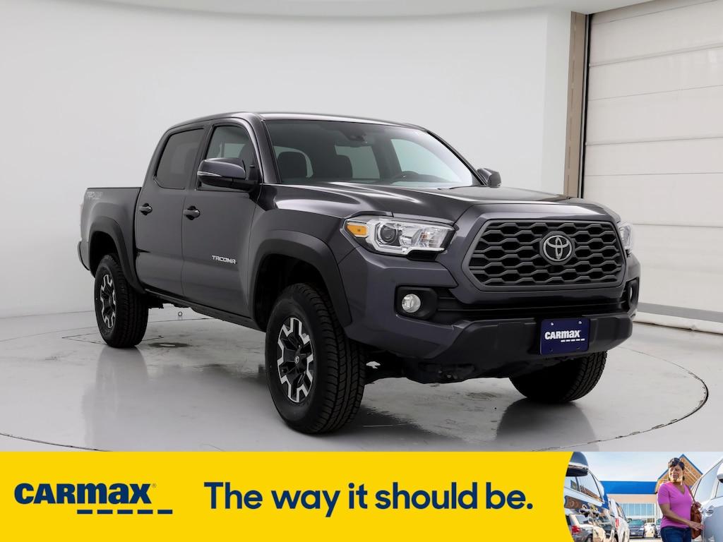 used 2023 Toyota Tacoma car, priced at $40,998