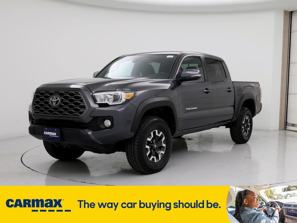 used 2023 Toyota Tacoma car, priced at $40,998