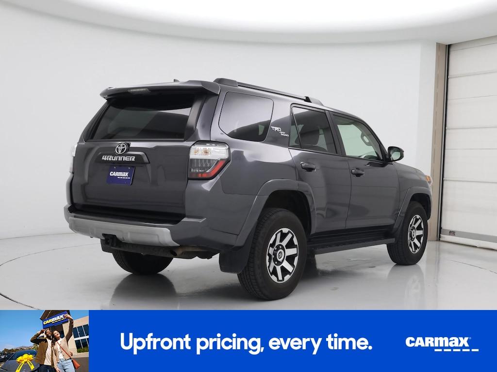 used 2023 Toyota 4Runner car, priced at $39,998