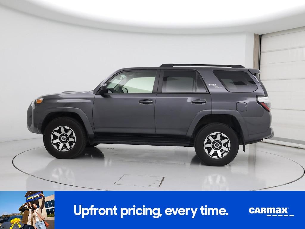 used 2023 Toyota 4Runner car, priced at $39,998
