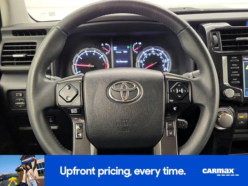 used 2023 Toyota 4Runner car, priced at $39,998