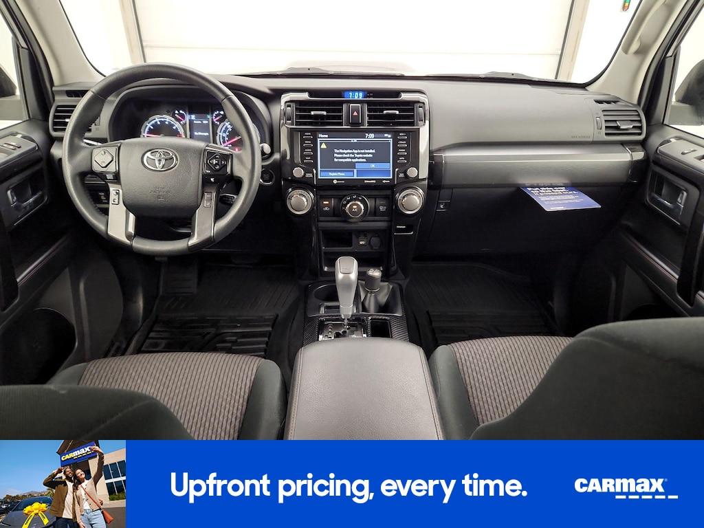 used 2023 Toyota 4Runner car, priced at $39,998