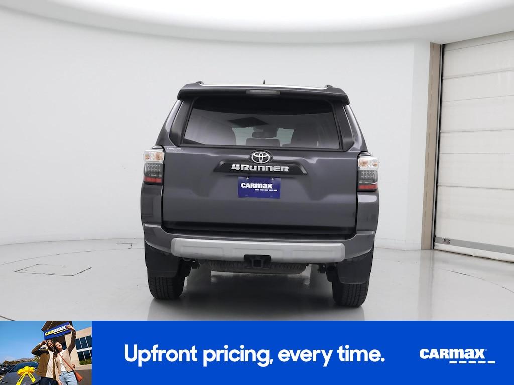 used 2023 Toyota 4Runner car, priced at $39,998
