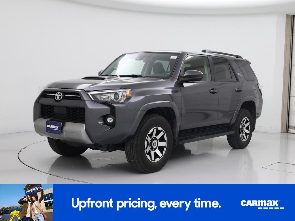 used 2023 Toyota 4Runner car, priced at $39,998