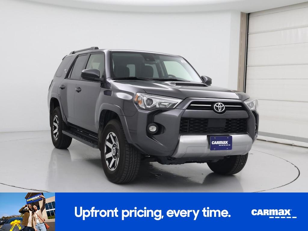 used 2023 Toyota 4Runner car, priced at $39,998