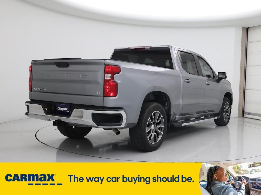 used 2023 Chevrolet Silverado 1500 car, priced at $38,998