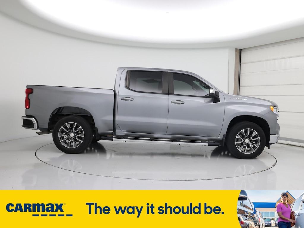 used 2023 Chevrolet Silverado 1500 car, priced at $38,998