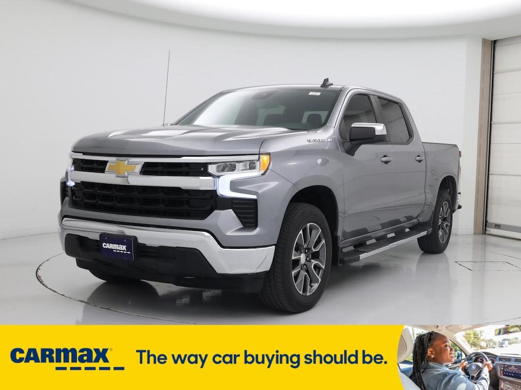 used 2023 Chevrolet Silverado 1500 car, priced at $38,998