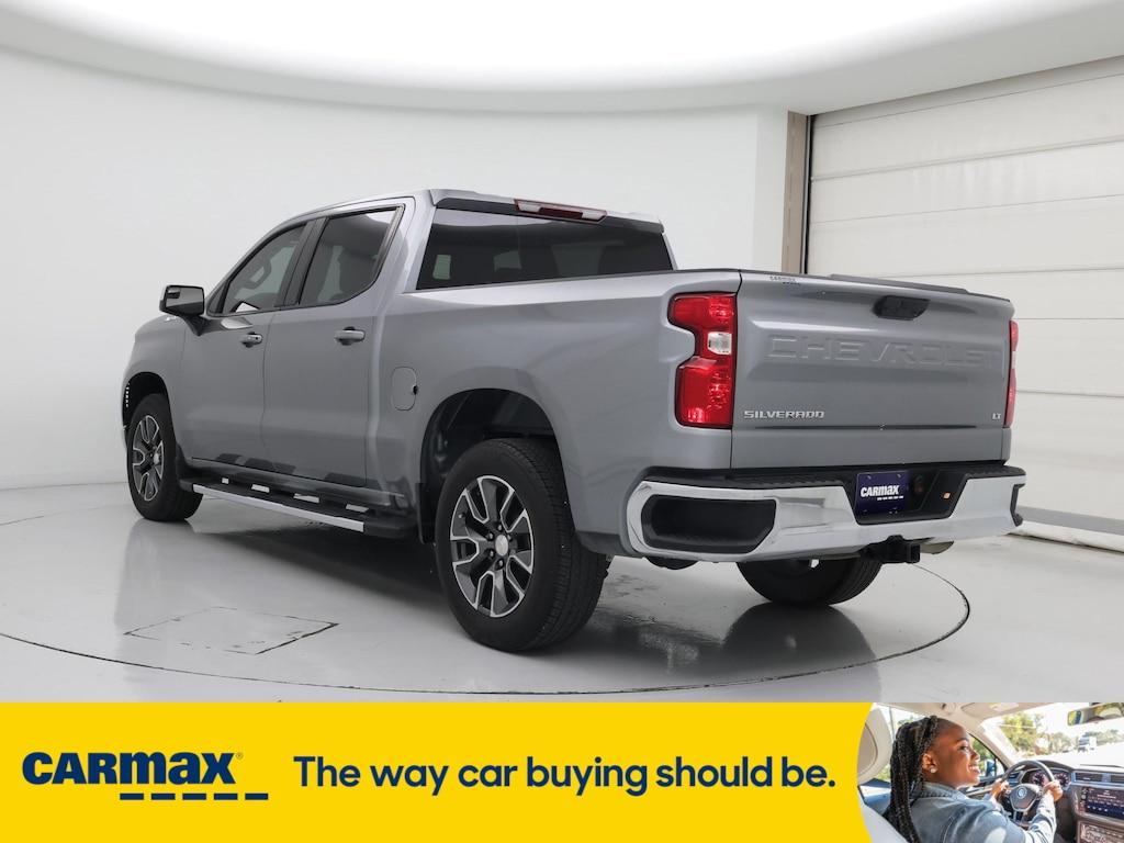 used 2023 Chevrolet Silverado 1500 car, priced at $38,998