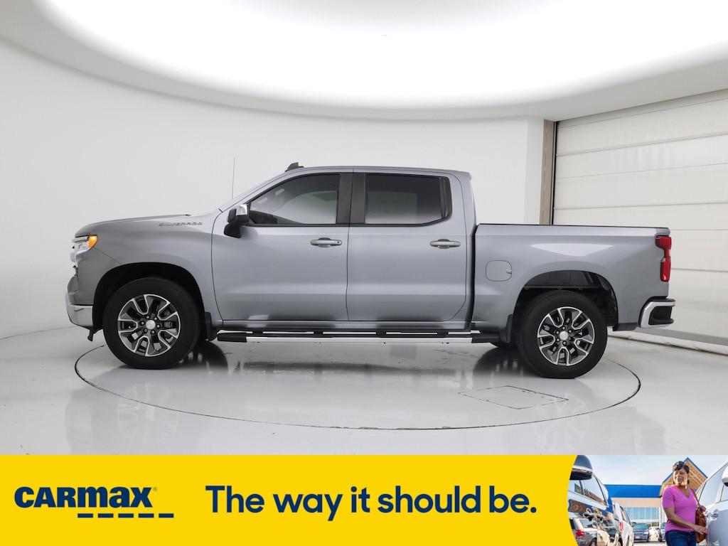 used 2023 Chevrolet Silverado 1500 car, priced at $38,998