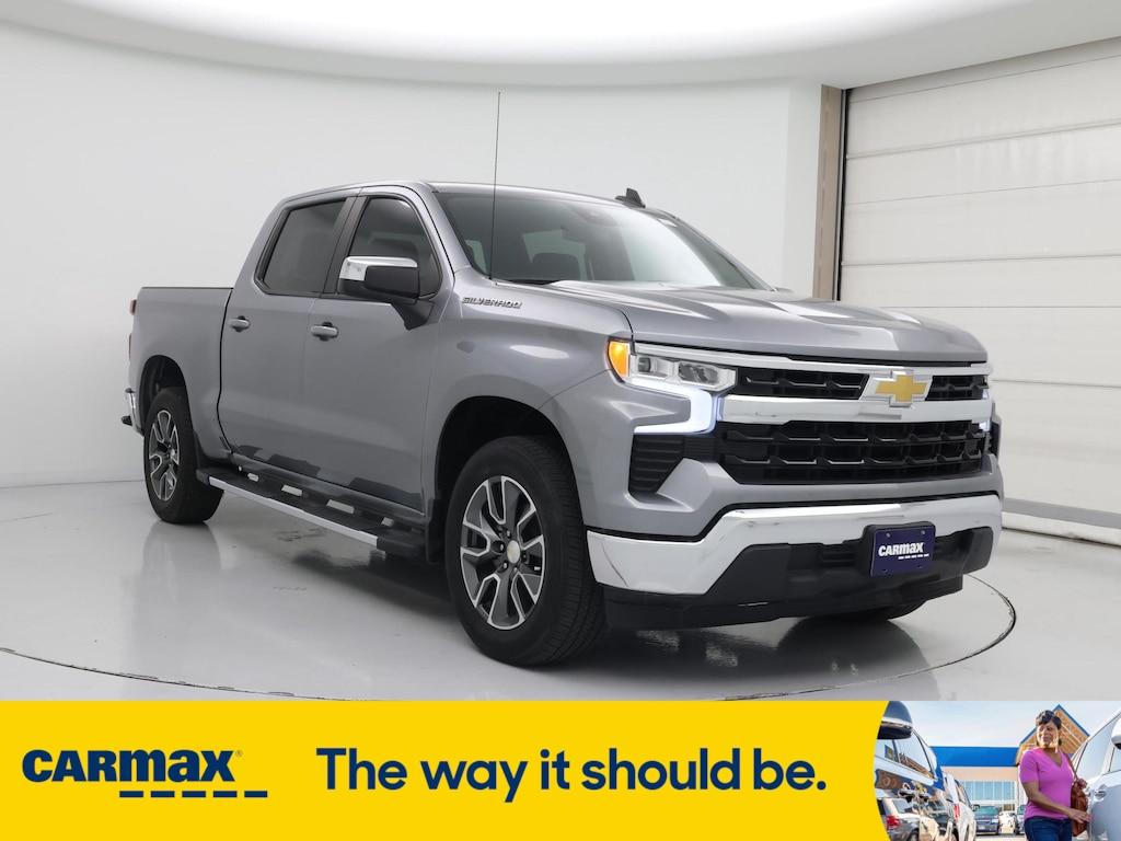 used 2023 Chevrolet Silverado 1500 car, priced at $38,998