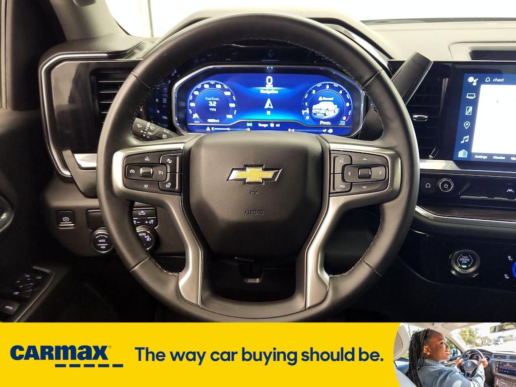 used 2023 Chevrolet Silverado 1500 car, priced at $38,998