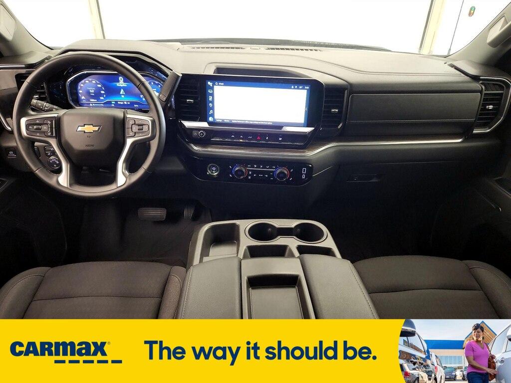 used 2023 Chevrolet Silverado 1500 car, priced at $38,998