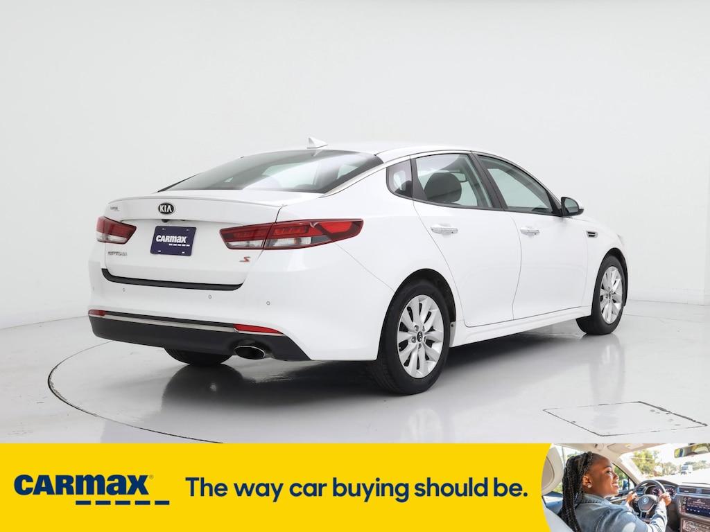 used 2018 Kia Optima car, priced at $14,998