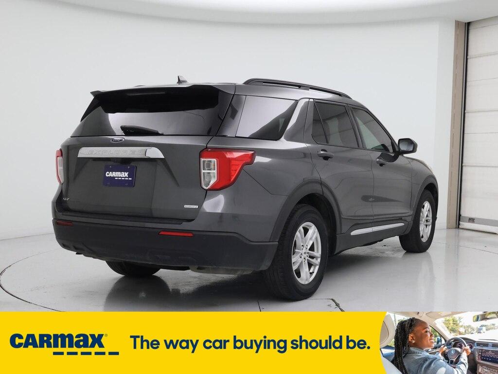 used 2020 Ford Explorer car, priced at $24,998