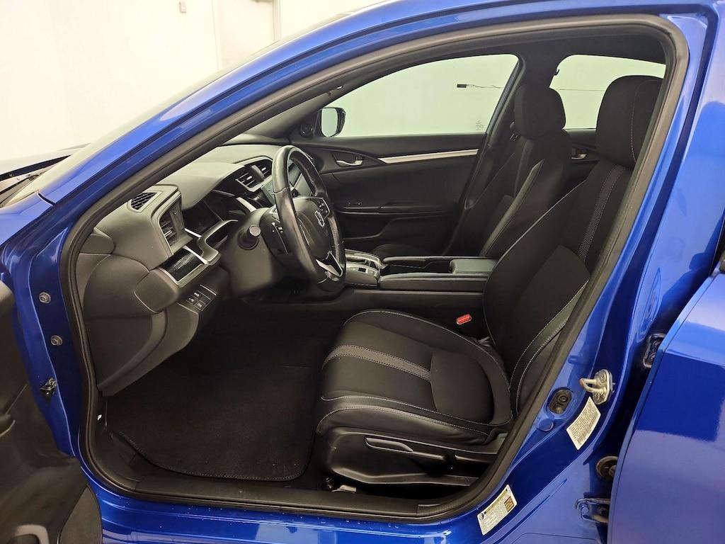 used 2019 Honda Civic car, priced at $23,998